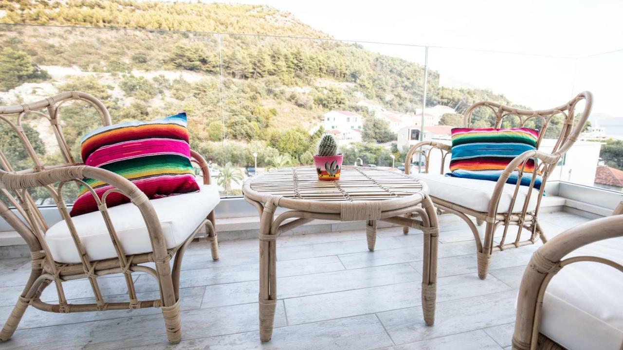 Apartment Zamarin 1 Drvenik  Dış mekan fotoğraf