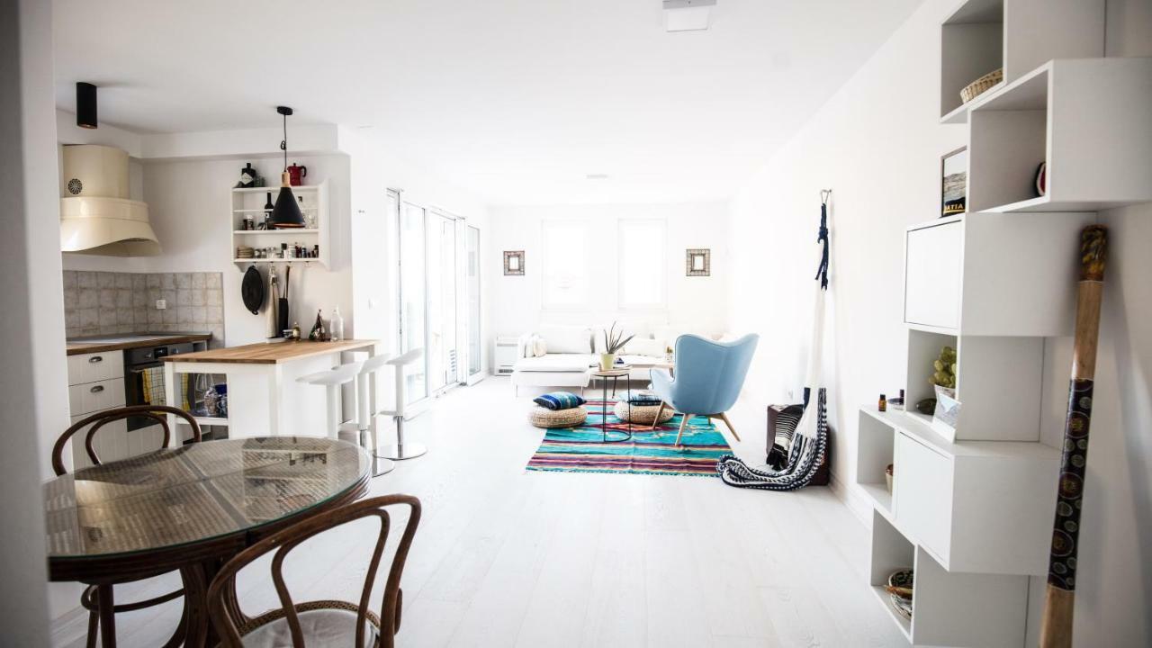 Apartment Zamarin 1 Drvenik  Dış mekan fotoğraf