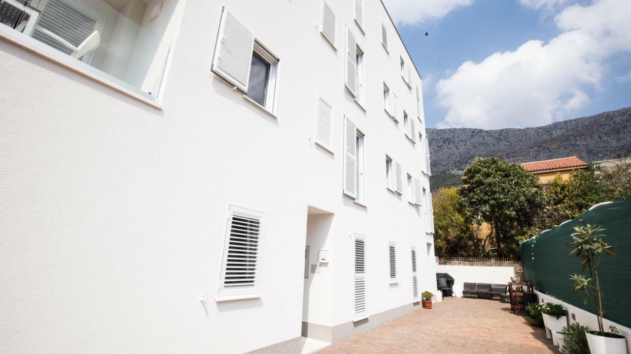 Apartment Zamarin 1 Drvenik  Dış mekan fotoğraf