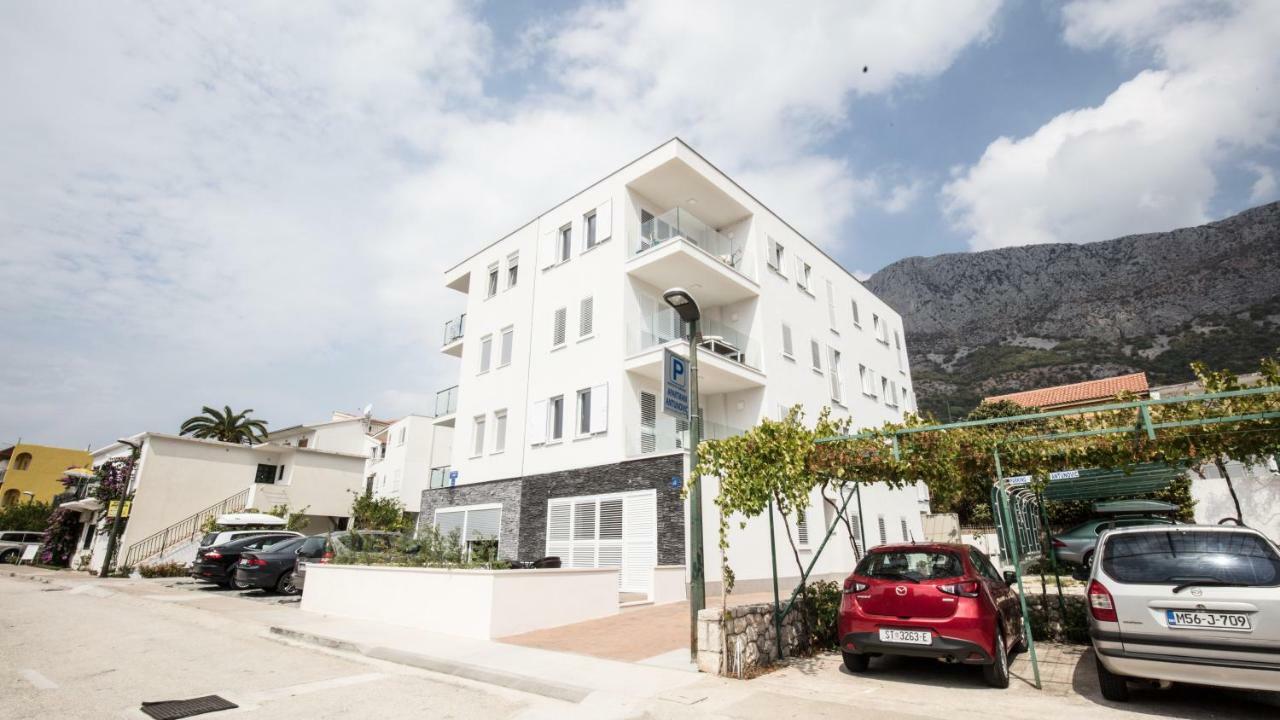 Apartment Zamarin 1 Drvenik  Dış mekan fotoğraf