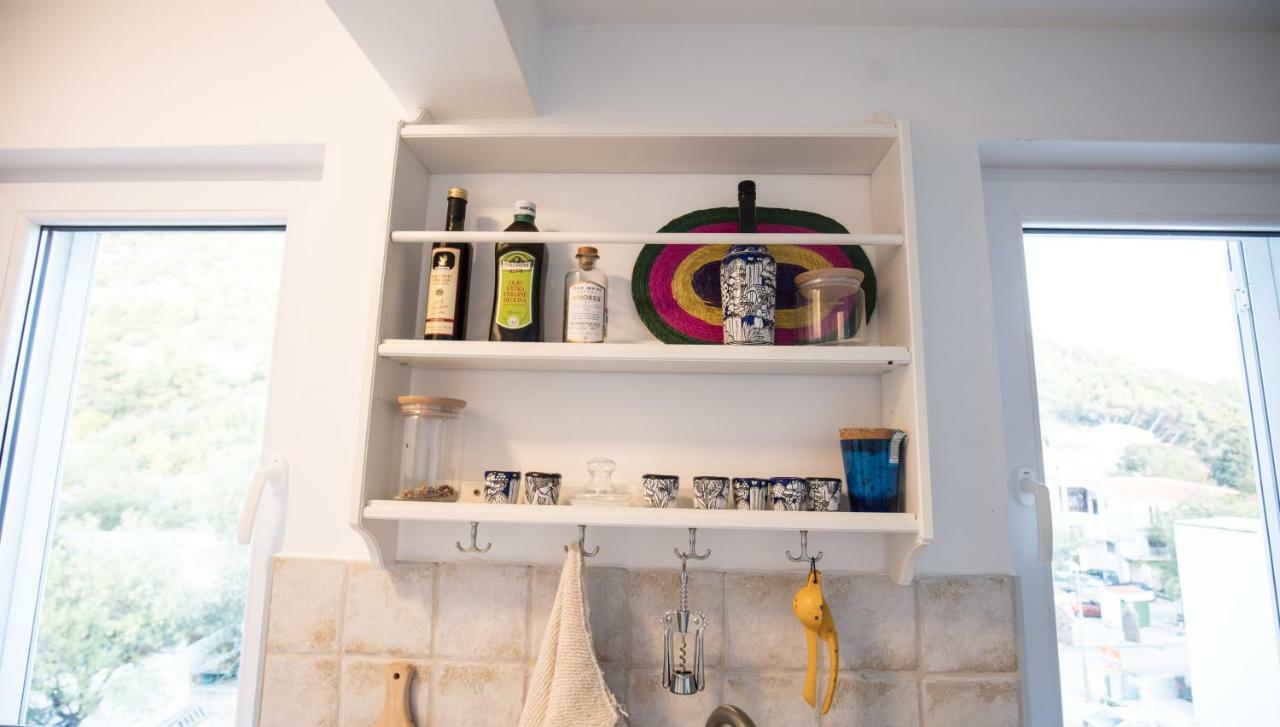 Apartment Zamarin 1 Drvenik  Dış mekan fotoğraf