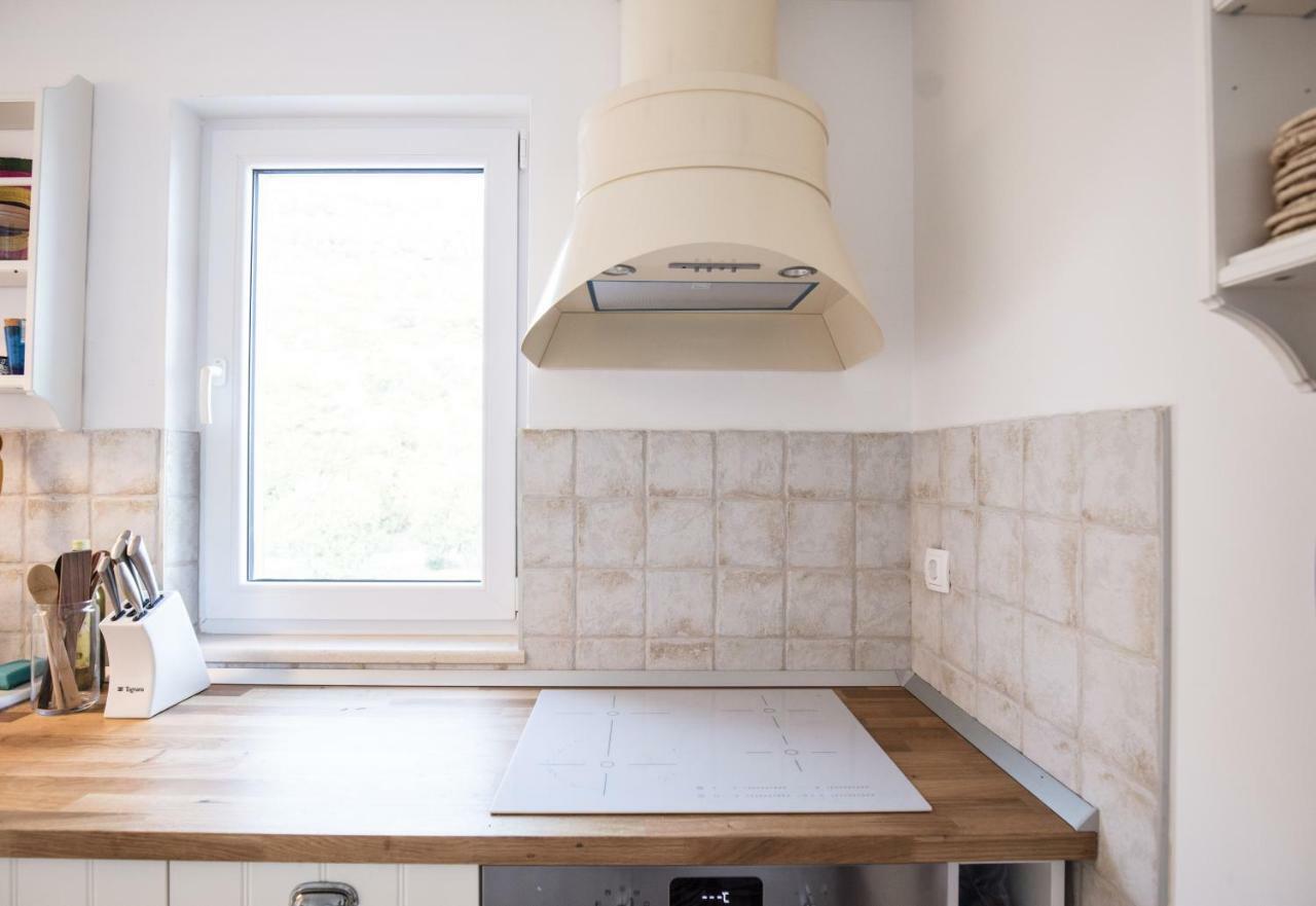 Apartment Zamarin 1 Drvenik  Dış mekan fotoğraf