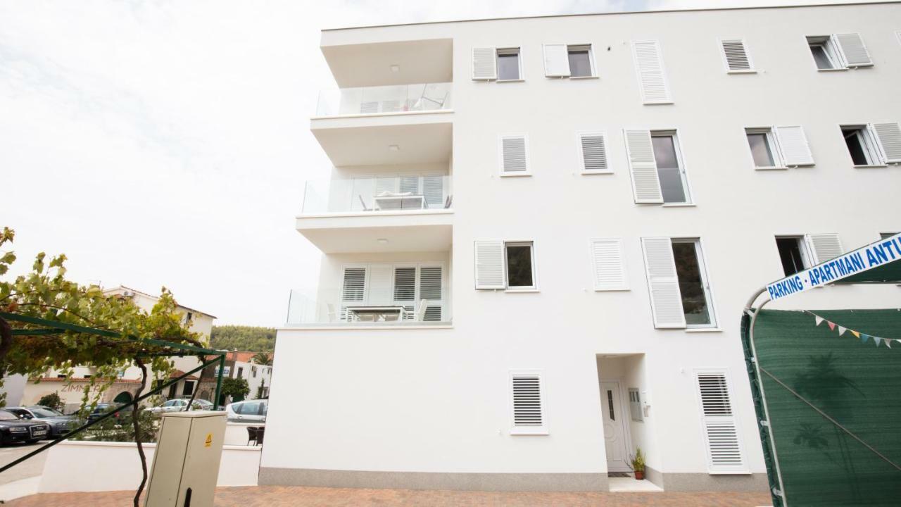 Apartment Zamarin 1 Drvenik  Dış mekan fotoğraf